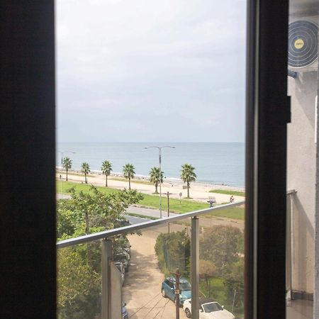 Batumi Rumi Beach Esterno foto