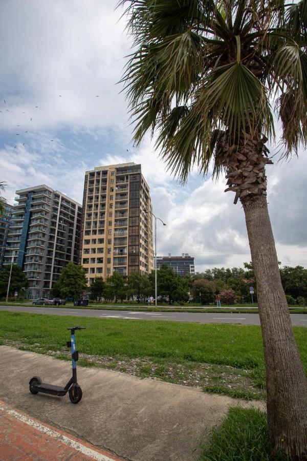 Batumi Rumi Beach Esterno foto