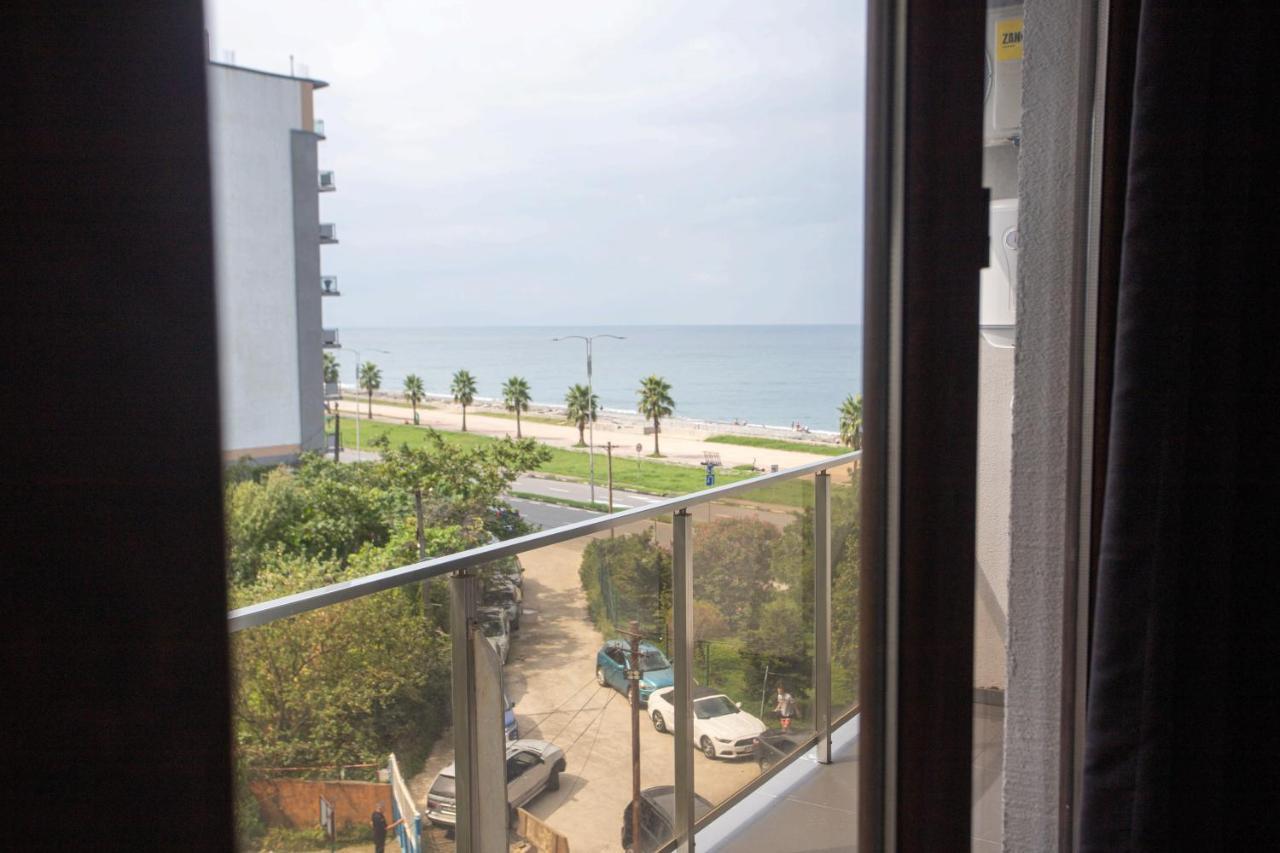 Batumi Rumi Beach Esterno foto
