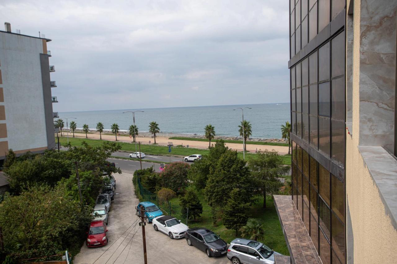 Batumi Rumi Beach Esterno foto