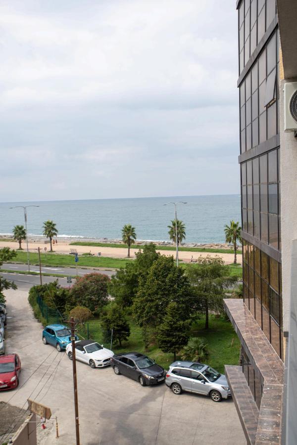 Batumi Rumi Beach Esterno foto